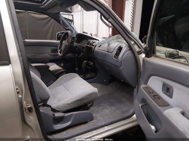 2000 Toyota 4runner Sr5 V6 მანქანა იყიდება აუქციონზე, vin: JT3HN86R0Y0297361, აუქციონის ნომერი: 44961235