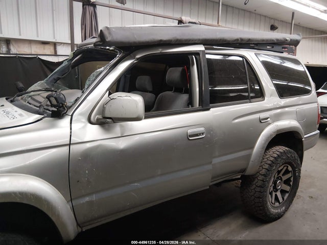 2000 Toyota 4runner Sr5 V6 მანქანა იყიდება აუქციონზე, vin: JT3HN86R0Y0297361, აუქციონის ნომერი: 44961235