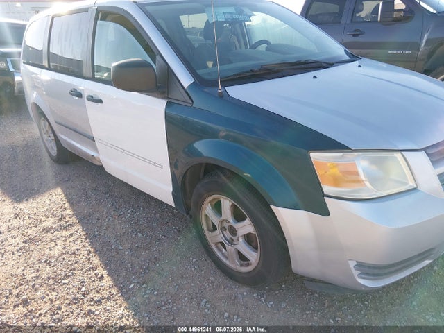 Продаж на аукціоні авто 2008 Dodge Grand Caravan Se, vin: 1D8HN44H98B134535, номер лоту: 44961241