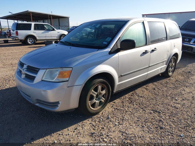 Продаж на аукціоні авто 2008 Dodge Grand Caravan Se, vin: 1D8HN44H98B134535, номер лоту: 44961241