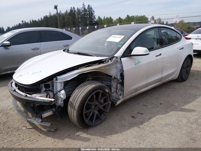 Продаж на аукціоні авто 2023 Tesla Model 3 Rear-wheel Drive, vin: 5YJ3E1EA2PF564055, номер лоту: 44961244