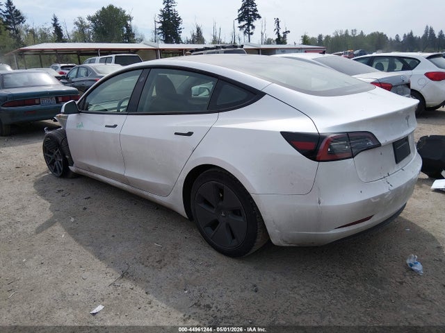 Продаж на аукціоні авто 2023 Tesla Model 3 Rear-wheel Drive, vin: 5YJ3E1EA2PF564055, номер лоту: 44961244
