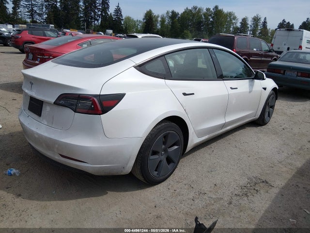 Продаж на аукціоні авто 2023 Tesla Model 3 Rear-wheel Drive, vin: 5YJ3E1EA2PF564055, номер лоту: 44961244