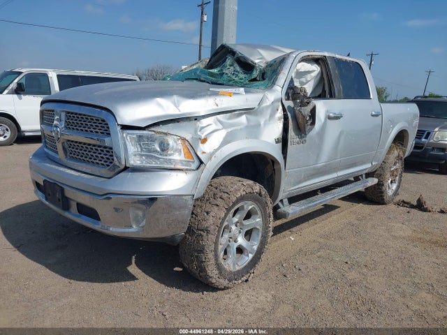 Продаж на аукціоні авто 2016 Ram 1500 Laramie, vin: 1C6RR7NT8GS251220, номер лоту: 44961248