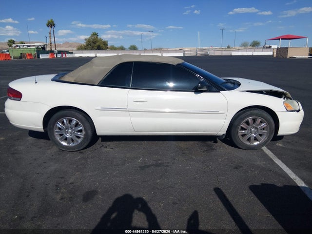 Продажа на аукционе авто 2004 Chrysler Sebring Limited, vin: 1C3EL65R34N280579, номер лота: 44961250