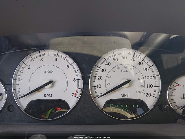 Продажа на аукционе авто 2004 Chrysler Sebring Limited, vin: 1C3EL65R34N280579, номер лота: 44961250