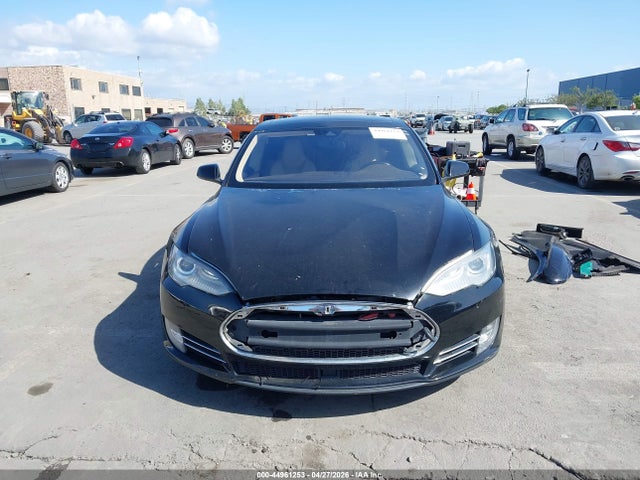 Продаж на аукціоні авто 2014 Tesla Model S P85, vin: 5YJSA1H13EFP61736, номер лоту: 44961253