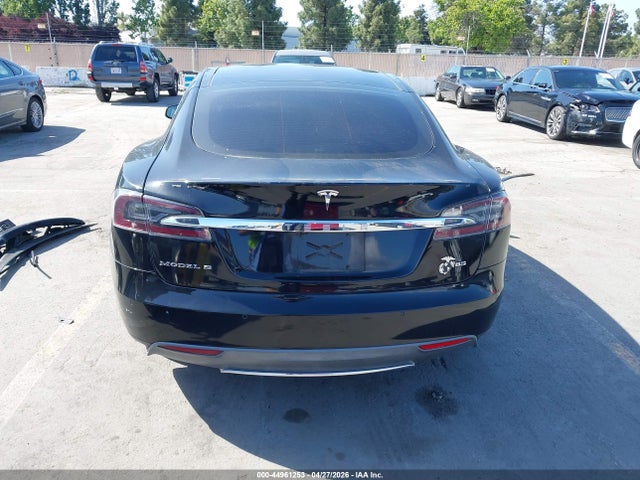 Продаж на аукціоні авто 2014 Tesla Model S P85, vin: 5YJSA1H13EFP61736, номер лоту: 44961253