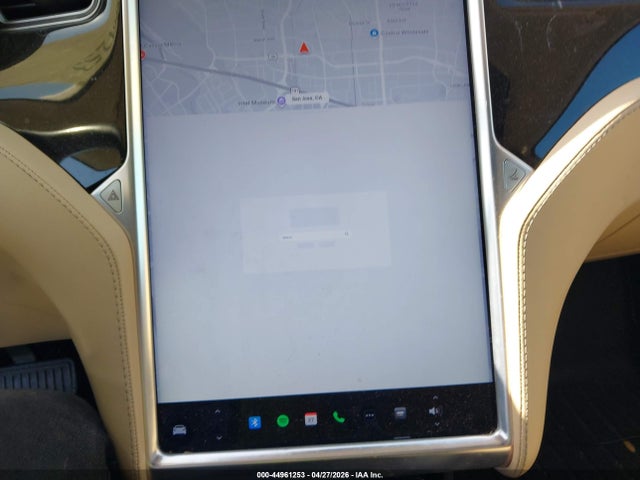 Продаж на аукціоні авто 2014 Tesla Model S P85, vin: 5YJSA1H13EFP61736, номер лоту: 44961253