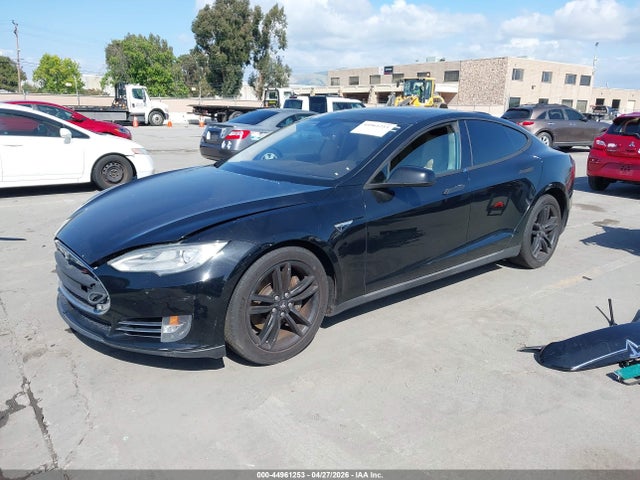 Продаж на аукціоні авто 2014 Tesla Model S P85, vin: 5YJSA1H13EFP61736, номер лоту: 44961253