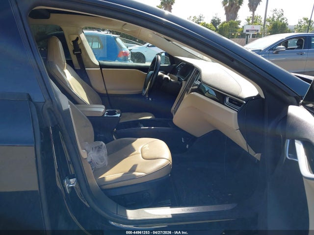 Продаж на аукціоні авто 2014 Tesla Model S P85, vin: 5YJSA1H13EFP61736, номер лоту: 44961253