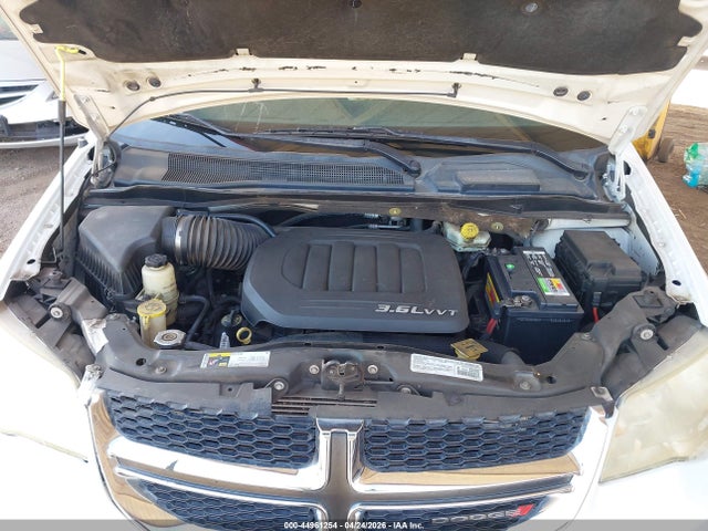 Продажа на аукционе авто 2014 Dodge Grand Caravan Sxt, vin: 2C4RDGCG6ER210306, номер лота: 44961254