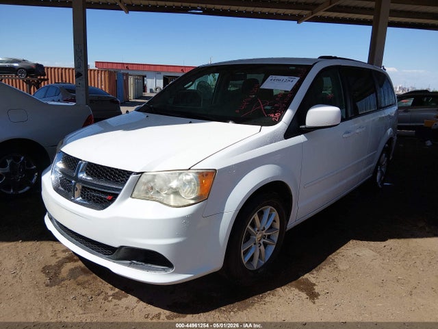 Продажа на аукционе авто 2014 Dodge Grand Caravan Sxt, vin: 2C4RDGCG6ER210306, номер лота: 44961254