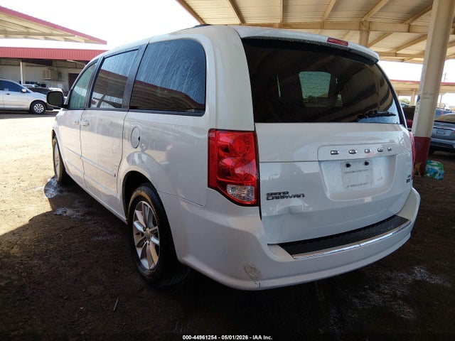 Продажа на аукционе авто 2014 Dodge Grand Caravan Sxt, vin: 2C4RDGCG6ER210306, номер лота: 44961254