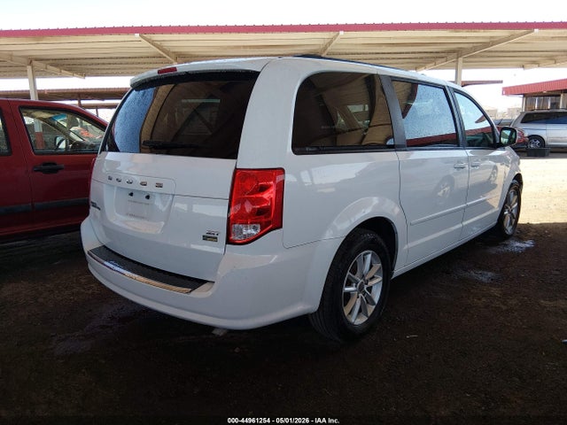 Продажа на аукционе авто 2014 Dodge Grand Caravan Sxt, vin: 2C4RDGCG6ER210306, номер лота: 44961254