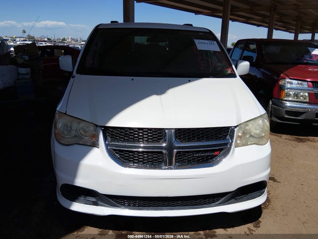 Продажа на аукционе авто 2014 Dodge Grand Caravan Sxt, vin: 2C4RDGCG6ER210306, номер лота: 44961254