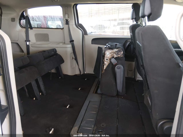 Продажа на аукционе авто 2014 Dodge Grand Caravan Sxt, vin: 2C4RDGCG6ER210306, номер лота: 44961254