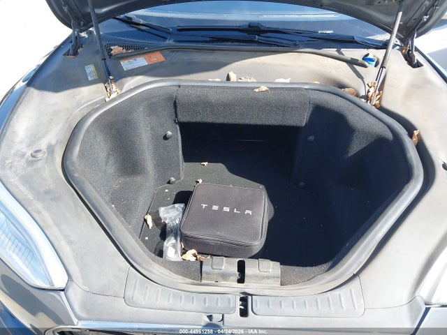 Продаж на аукціоні авто 2014 Tesla Model S P85, vin: 5YJSA1H19EFP33391, номер лоту: 44961258
