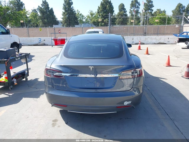 Продаж на аукціоні авто 2014 Tesla Model S P85, vin: 5YJSA1H19EFP33391, номер лоту: 44961258