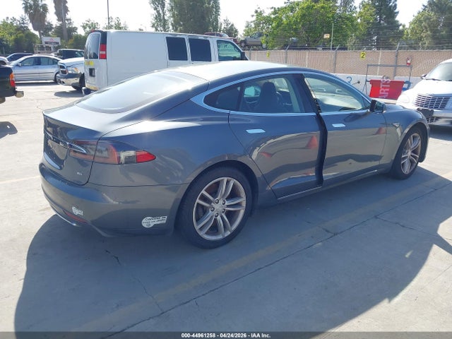 Продаж на аукціоні авто 2014 Tesla Model S P85, vin: 5YJSA1H19EFP33391, номер лоту: 44961258