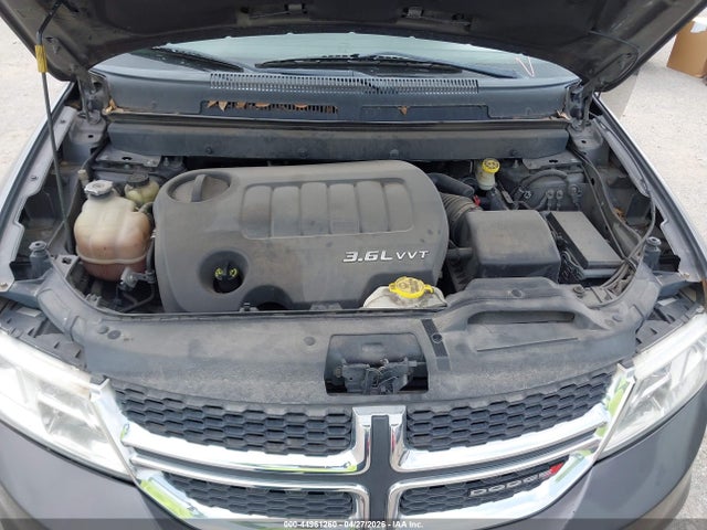 Продаж на аукціоні авто 2016 Dodge Journey Sxt, vin: 3C4PDCBG1GT103195, номер лоту: 44961260