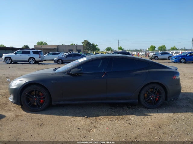 Aukcja sprzedaży 2014 Tesla Model S P85, vin: 5YJSA1H14EFP47974, numer aukcji: 44961262