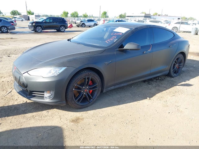 Aukcja sprzedaży 2014 Tesla Model S P85, vin: 5YJSA1H14EFP47974, numer aukcji: 44961262
