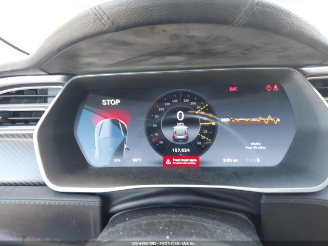 Aukcja sprzedaży 2014 Tesla Model S P85, vin: 5YJSA1H14EFP47974, numer aukcji: 44961262