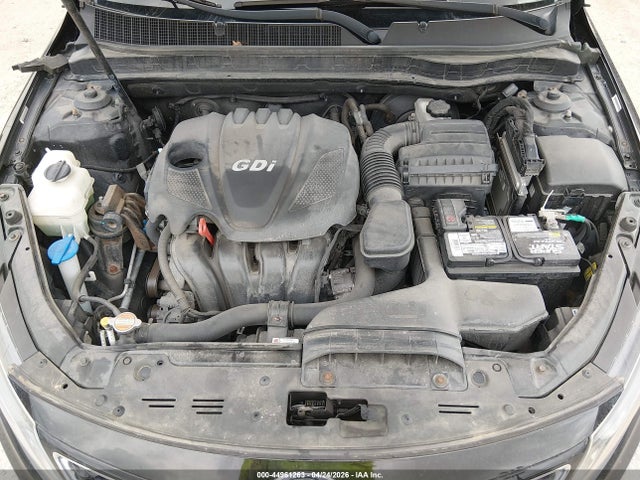 Продажа на аукционе авто 2015 Kia Optima Lx, vin: 5XXGM4A74FG389741, номер лота: 44961263