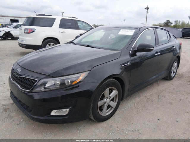 Продажа на аукционе авто 2015 Kia Optima Lx, vin: 5XXGM4A74FG389741, номер лота: 44961263