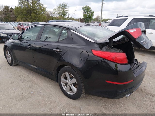 Продажа на аукционе авто 2015 Kia Optima Lx, vin: 5XXGM4A74FG389741, номер лота: 44961263