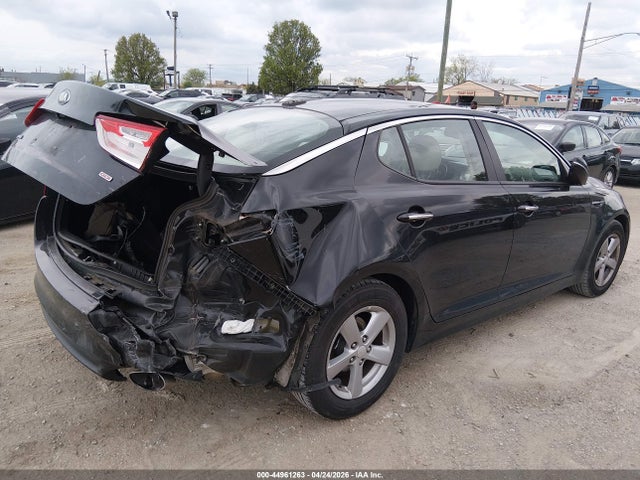 Продажа на аукционе авто 2015 Kia Optima Lx, vin: 5XXGM4A74FG389741, номер лота: 44961263