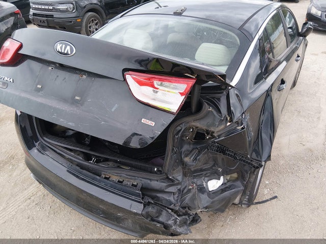 Продажа на аукционе авто 2015 Kia Optima Lx, vin: 5XXGM4A74FG389741, номер лота: 44961263