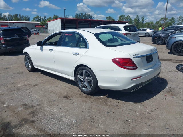 44961264 :رقم المزاد ، WDDZF4KB3HA018287 vin ، 2017 Mercedes-benz E 300 4matic مزاد بيع