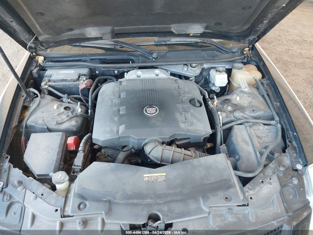 Продажа на аукционе авто 2011 Cadillac Sts Luxury, vin: 1G6DW6ED2B0159218, номер лота: 44961266