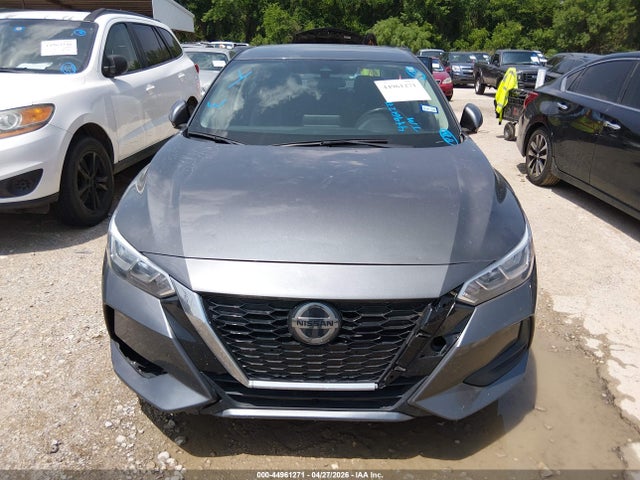 Aukcja sprzedaży 2021 Nissan Sentra Sv Xtronic Cvt, vin: 3N1AB8CV0MY278545, numer aukcji: 44961271