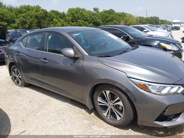 Aukcja sprzedaży 2021 Nissan Sentra Sv Xtronic Cvt, vin: 3N1AB8CV0MY278545, numer aukcji: 44961271