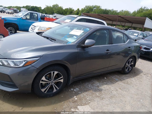 Aukcja sprzedaży 2021 Nissan Sentra Sv Xtronic Cvt, vin: 3N1AB8CV0MY278545, numer aukcji: 44961271