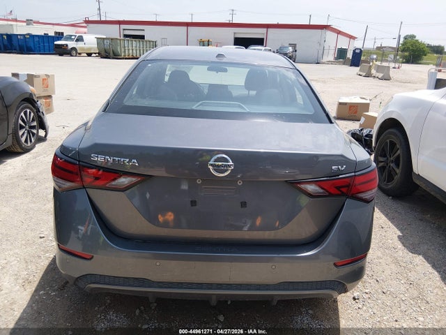 Aukcja sprzedaży 2021 Nissan Sentra Sv Xtronic Cvt, vin: 3N1AB8CV0MY278545, numer aukcji: 44961271