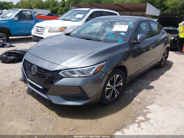 Aukcja sprzedaży 2021 Nissan Sentra Sv Xtronic Cvt, vin: 3N1AB8CV0MY278545, numer aukcji: 44961271