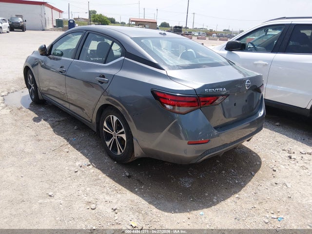 Aukcja sprzedaży 2021 Nissan Sentra Sv Xtronic Cvt, vin: 3N1AB8CV0MY278545, numer aukcji: 44961271