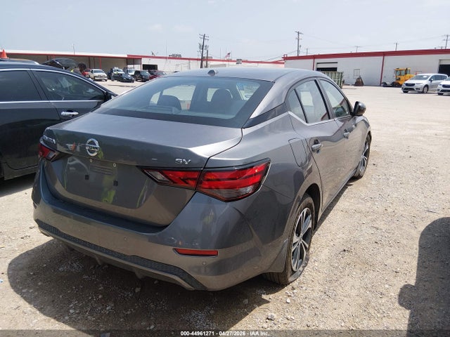 Aukcja sprzedaży 2021 Nissan Sentra Sv Xtronic Cvt, vin: 3N1AB8CV0MY278545, numer aukcji: 44961271