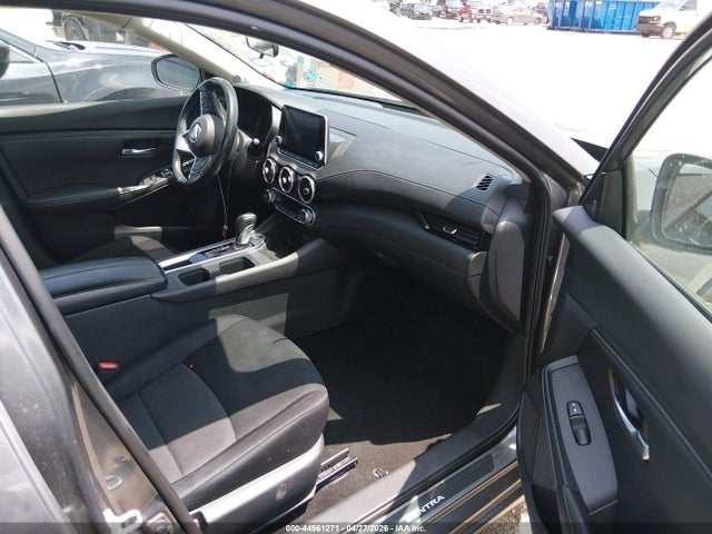 Aukcja sprzedaży 2021 Nissan Sentra Sv Xtronic Cvt, vin: 3N1AB8CV0MY278545, numer aukcji: 44961271