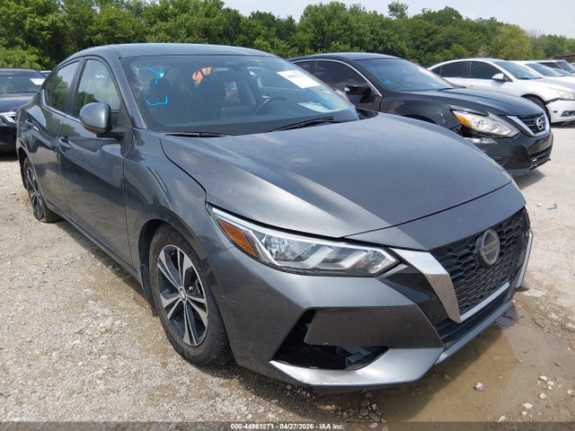 Aukcja sprzedaży 2021 Nissan Sentra Sv Xtronic Cvt, vin: 3N1AB8CV0MY278545, numer aukcji: 44961271