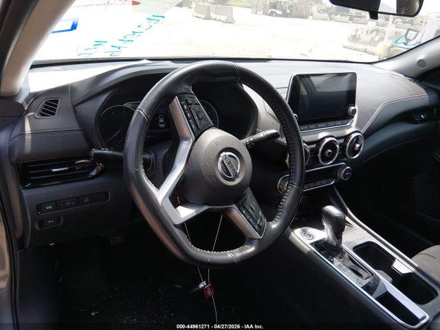 Aukcja sprzedaży 2021 Nissan Sentra Sv Xtronic Cvt, vin: 3N1AB8CV0MY278545, numer aukcji: 44961271
