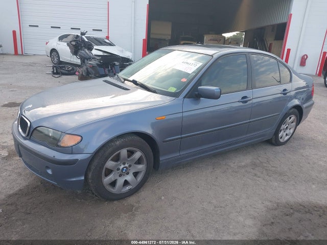 44961272 :رقم المزاد ، WBAEV33495KW19938 vin ، 2005 Bmw 325i مزاد بيع