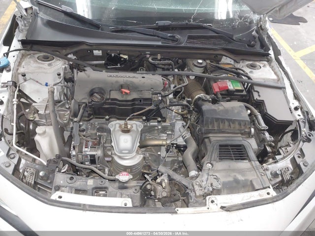 Aukcja sprzedaży 2022 Honda Civic Sport, vin: 2HGFE2F58NH576451, numer aukcji: 44961273