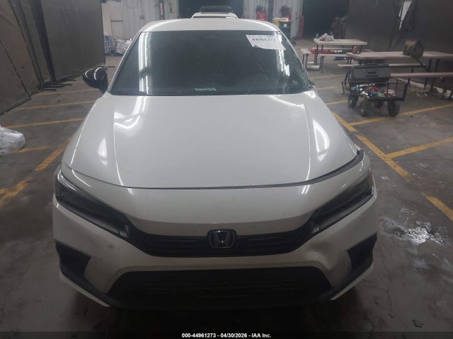 Aukcja sprzedaży 2022 Honda Civic Sport, vin: 2HGFE2F58NH576451, numer aukcji: 44961273