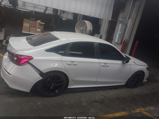 Aukcja sprzedaży 2022 Honda Civic Sport, vin: 2HGFE2F58NH576451, numer aukcji: 44961273