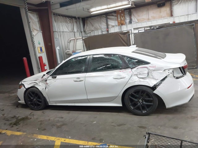 Aukcja sprzedaży 2022 Honda Civic Sport, vin: 2HGFE2F58NH576451, numer aukcji: 44961273